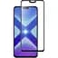 Защитное стекло Full screen PowerPlant для Honor 8X, Black - миниатюра 1