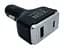 Автомобильное зарядное устройство XON MaxCharge Type-C 87.5W (Type-C PD65 + Type-A 15V/1.5A) Black (SC42CL6W1B 3524) - миниатюра 3