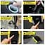 Автокомпресор Gemix Model G black/yellow поршневий з сумкою цифровий манометр функція Autostop ліхтарик 35 л/хв - мініатюра 4