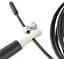 Скакалка швидкісна Power System PS-4033 Crossfit Jump Rope Black 2,8 м (PS-4033_Black) - мініатюра 3