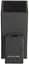 Підставка-колода для ножів Brash Stand з наповнювачем Kamille 10.5x10.5х26 см kuh0007463 - мініатюра 5