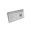 Клавиатура A4Tech FBX50C USB/Bluetooth White (FBX50C White) - миниатюра 3