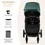 Прогулянкова коляска Kinderkraft Mitzy Jade Green (KSMITZ00GRE0000) - мініатюра 6