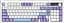 Клавиатура Ajazz AK980 V2 Gift Switch V2 Purple White Blue (AK980-V2-G-PWB) - миниатюра 2