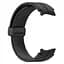 Ремешок для Samsung Galaxy Watch 4 Classic 42mm - черный ширина крепления 20мм силикон Watchbands Cls-black (W34-4WB62202667) - миниатюра 4