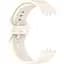Ремешок DK для Samsung Galaxy Fit3 (R390) Silicone Sport Band (ivory) - миниатюра 1