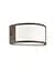 Уличный светильник Ideal Lux Rex-1 ap1 coffee 213217 - миниатюра 1