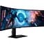 Монітор Samsung 49" LS49FG916EIXCI Curved UWQHD VA 144Hz (LS49FG916EIXCI) - мініатюра 3
