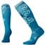 Носки Smart Wool Wm's PhD Ski Light Pattern SW15017 Glacial Blue S (1033-SW 15017.781-S) - миниатюра 1
