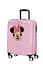 Валіза American Tourister FUNLIGHT DISNEY MINNIE 55 см LENTICULAR PINC 55х40х20 48C*90001 - мініатюра 9