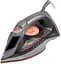 Гладильный утюг Rotex RIC41-C Ultra Glide Керамическое покрытие 2400Вт Резервуар 220мл Черный/Оранжевый - миниатюра 6