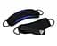 Манжети на щиколотку RDX A4 Gym Ankle Pro Blue Pair (WAN-A4U-P) - мініатюра 2