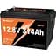 Акумулятор Yeagulch LiFePO4 12V (12.8V/314Ah/4019Wh) (YEAGULCH-12/8V/314Ah) - мініатюра 2