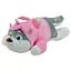 Мягкая игрушка подушка собачка 60см A-Toys 20х15х61 см det0005872 - миниатюра 1