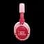 Навушники дитячі JBL Junior 470NC Бездротові Pink (рожеві) (JBLJR470NCPIK) - мініатюра 3