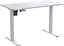 Геймерский стол Cougar Royal 120 Mossa з електричним регулюванням висоти White (Royal 120 Mossa (White)) - миниатюра 3