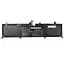 Акумулятор ASUS X302 C21N1423, 4840mAh (38Wh), 4cell, 7.6V, Li-Pol, черная, (A47195) - мініатюра 1