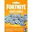Fortnite 13500 В-баксів 10000 + 3500 V-BUCKS Всі платформи - мініатюра 1
