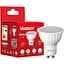 Светодиодная лампа Vestum MR16 6W 4100K 220V GU10 1-VS-1506 - миниатюра 1