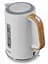 Электрочайник Heinner HEK-WH2200BB 1.7 л белый - миниатюра 2