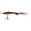 Балансир Viking Fishing Yeti Ice Jig 75mm 36.0g #10 Golden Dark - мініатюра 1