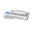 Клавіатура ігрова механічна GamePro MK-266-WH Asgard Yord Keychron Super Red Switch Bluetooth 5.2/2.4 ГГц/USB White - мініатюра 3