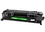 Картридж HP 05A (CE505A), Black, P2035/P2055, 2300 стор, ColorWay (CW-H505/280M) - мініатюра 2