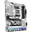 Материнська плата ASRock X870 PRO RS (AM5/X870, 4xDDR5, 2xPCIex16, HDMI/USB4, 4xSATA, 3xM.2, 2.5GLan, ATX) - мініатюра 2