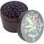 Гриндер для измельчения табака Ashtray HL-05 конопля 5 Black (11658) - миниатюра 3