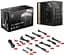 Блок живлення MSI MEG Ai1300P 1300W PCIE5 80+ Titanium (MEG Ai1300P PCIE5) Б/в - мініатюра 5