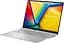Ноутбук ASUS Vivobook Pro 16 K6602VU-N1105 16' WUXGA IPS, Intel i5-13500H, 16GB, F512GB, NVD4050-6, NoOS, Сріблястий (90NB1152-M004M0) - мініатюра 4