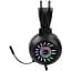 Игровые наушники Xtrike Me Stereo Gaming Headset GH-605 для геймеров с микрофоном подсветкой - миниатюра 4