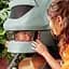 Прогулянкова коляска Britax-Romer Smile 5Z Midnight Grey, темно-сіра (2000037972) - мініатюра 13