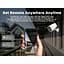 Wifi камера Sdeter з великим акумулятором 12 000 мАг B-12, вулична, із записом на SD карту до 128 Гб, Біла (100386) - мініатюра 6