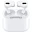 Bluetooth навушники Foxconn AirPods Pro (A2083/A2084/A2190) білі - мініатюра 1