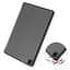 Чехол-книжка BeCover Flexible TPU Mate для Samsung Galaxy Tab A9 Plus SM-X210/SM-X215/SM-X216 11.0" Grey (710344) - миниатюра 3