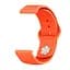 Ремінець BeWatch силіконовий для Xiaomi Amazfit BIP Помаранчевий (1010307) - мініатюра 2