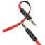 Кабель Hoco UPA16 AUX audio cable білий 2 м - мініатюра 2
