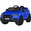 Дитячий електромобіль-джип Bambi M 5796EBLR-4 до 25 кг - мініатюра 1