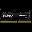 Оперативна пам'ять Kingston Fury 8GB SODIMM DDR4 3200MHz Impact Black (KF432S20IB/8) - мініатюра 1