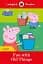 Ladybird Readers 1 Peppa Pig. Fun with Old Things - миниатюра 1