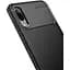 Чохол-накладка Toto TPU Carbon Fiber 1.5 mm Case Samsung Galaxy M10 Black - мініатюра 4