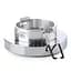 Светильник точечный Brille HDL-DS 133 G5.3 CH MR16 36-037 - миниатюра 2