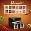 Аэрофритюрница двухкамерная Lehman Taste 9 л WiFi - миниатюра 8