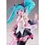 Фігурка Taito Vocaloid Hatsune Miku Happy Cat ver. Вокалоїд Хацуне Міку 23 см T V HM HC 23 - мініатюра 4