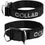 Нашийник для собак DOG Extreme Police зі змінним написом (4820152565662) - мініатюра 1