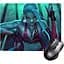 Ігрова поверхня Nextprint Джинкс Jinx Ліга легенд League of Legends 300 х 250 мм (23785) - мініатюра 1