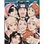 Алмазная мозаика K-pop, Stray Kids Origami OD31890, 40х50 см - миниатюра 1