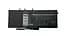 Посилений акумулятор для ноутбука Dell DV9NT Latitude 15 3520 7.6V Black 8500 mAh - мініатюра 2