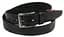 Кожаный ремень Skipper мужской 117-137х3,5 см acs0017530 - миниатюра 3